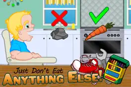 Game screenshot Eat Your Vegetables! apk