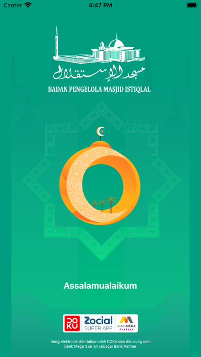 E-Istiqlal Screenshot
