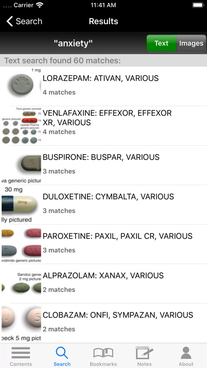 Top 300 Pharmacy Drug Cards 20 screenshot-7