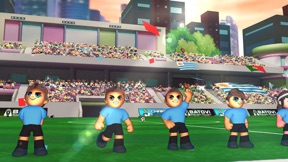 CHARRUA SOCCER screenshot