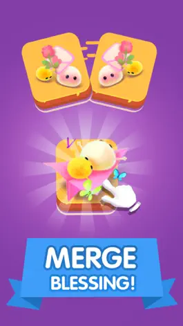 Game screenshot Merge Blessing mod apk