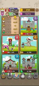 Idle Kingdom Empire screenshot #1 for iPhone