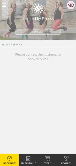 Game screenshot Inspired by Fitness mod apk