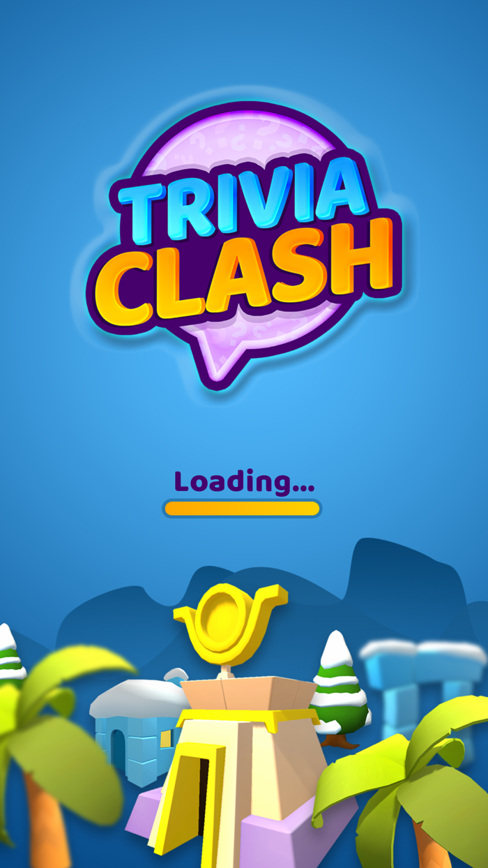 Trivia Clash 3D