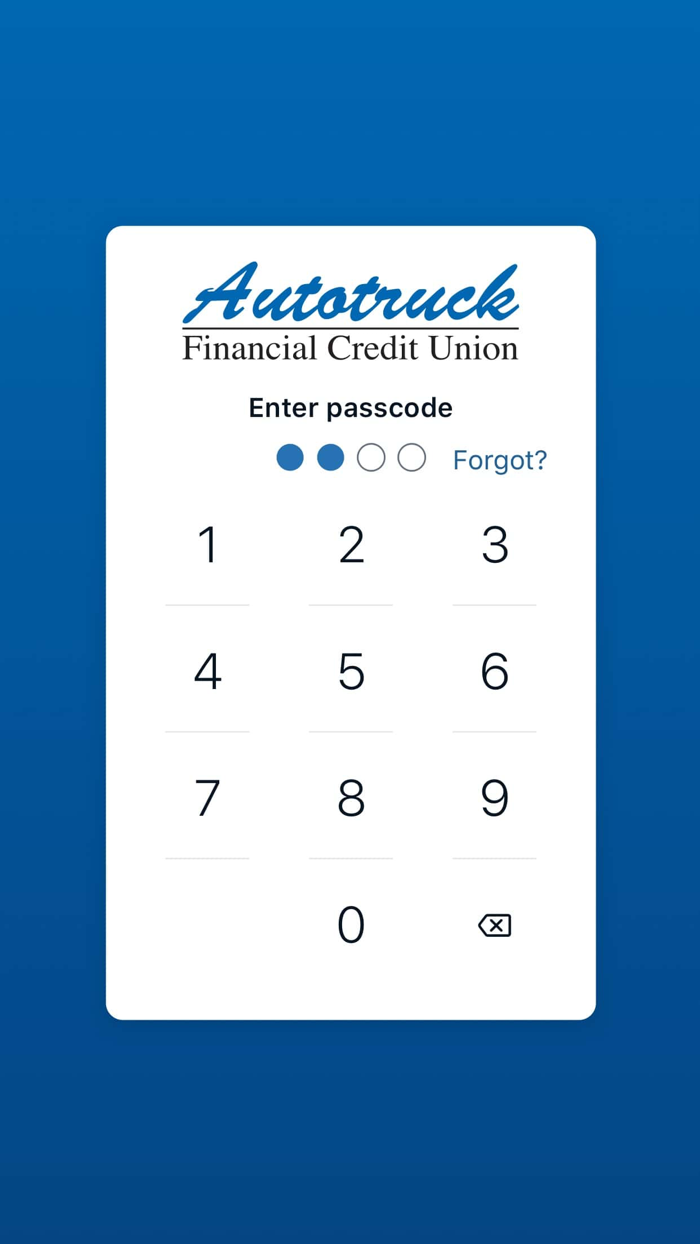 Autotruck FCU Mobile