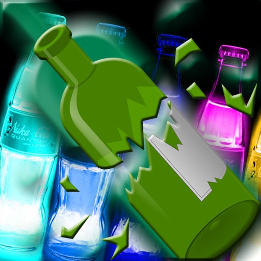 Bottle Shooter Expert Pro icon