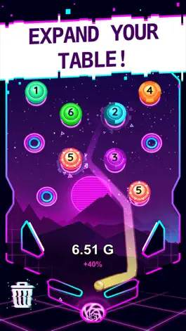 Game screenshot Pinball Merger mod apk