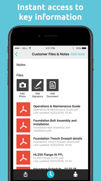 Passport365 screenshot-3