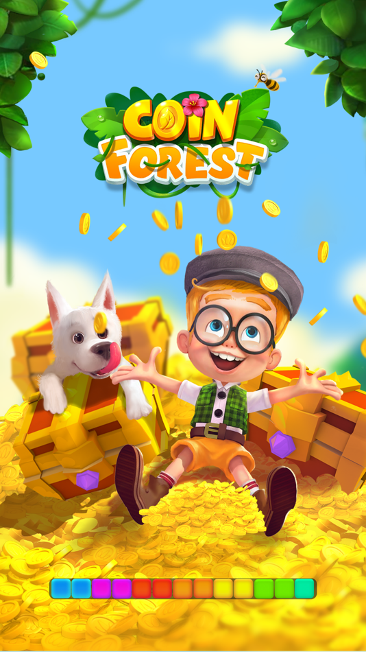 Coin Forest - 1.1.1 - (iOS)