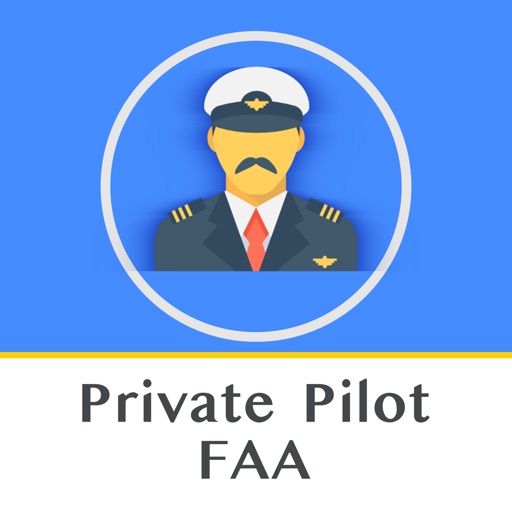 Private Pilot FAA Master Prep icon