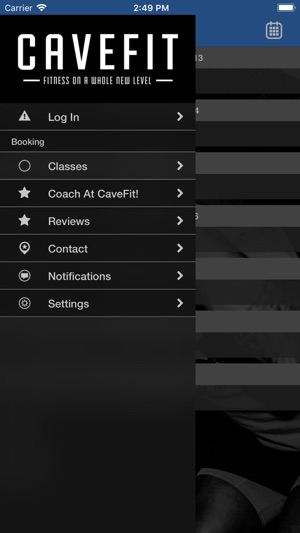 CaveFit(圖2)-速報App