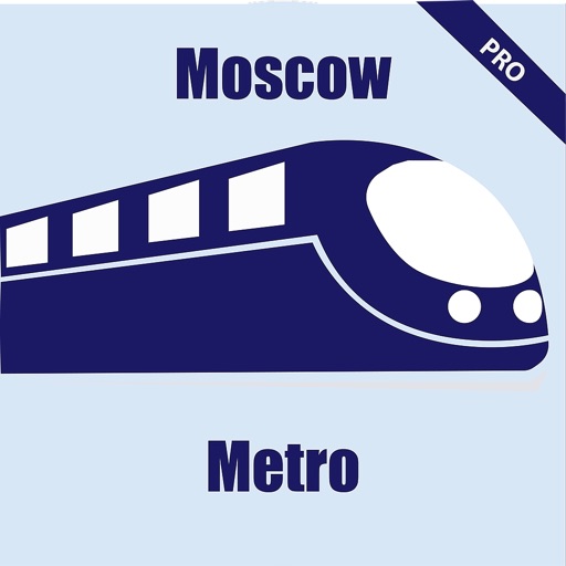 Moscow Metro Map and Route Pro icon