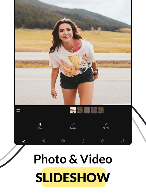 Slideshow Add Music to Photos