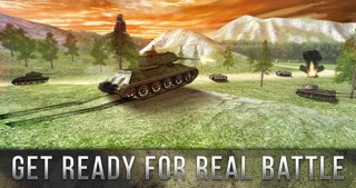 Tank Battles 3D: WWII Warfareのおすすめ画像2