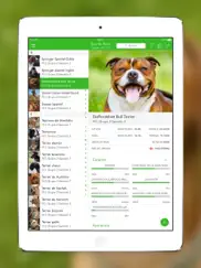 iknow dogs: identificar razas ipad capturas de pantalla 3