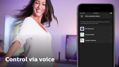Philips Hue Sync Screenshot