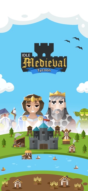 Idle Medieval Tycoon - Clicker(圖1)-速報App