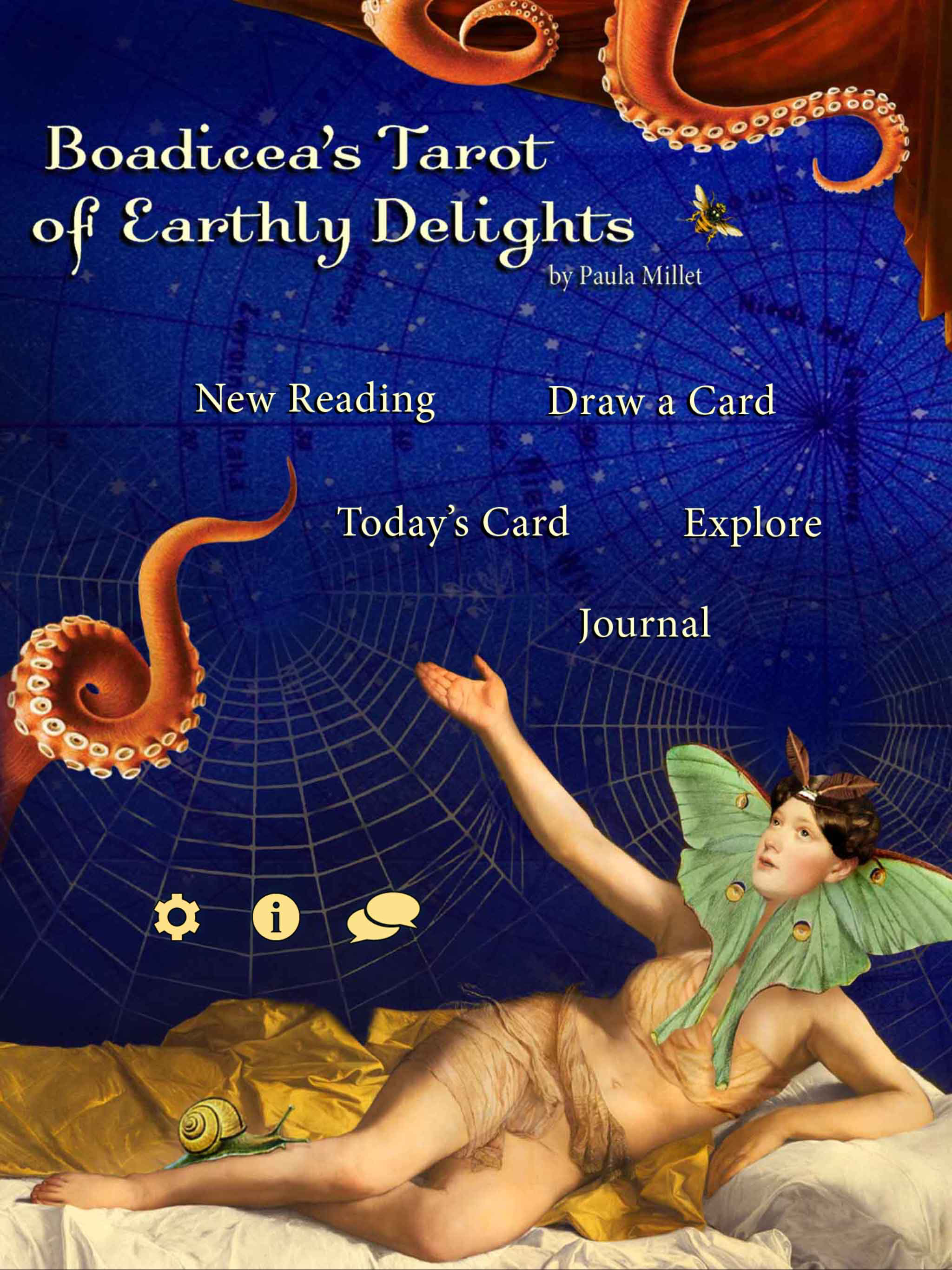 Boadicea's Tarot