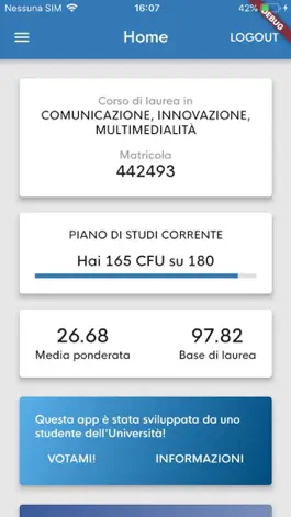 Game screenshot UNIMAGIC per Catanzaro mod apk