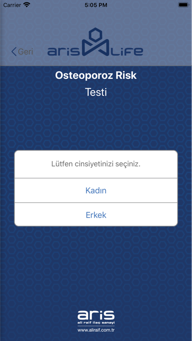 Screenshot #2 pour Aris Life