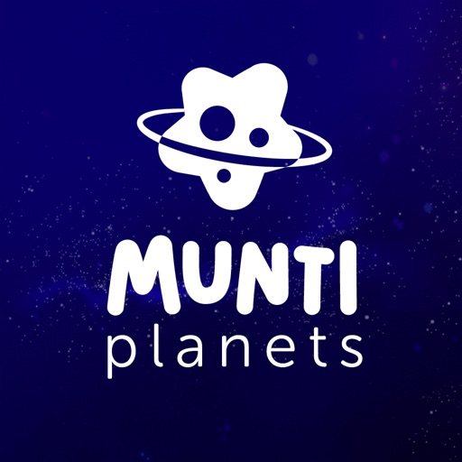 Munti Planets Controller icon