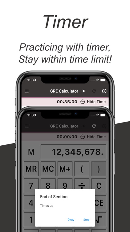GRE Math Calculator 2025 screenshot-3