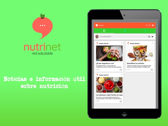 Screenshot #5 pour Nutrinet