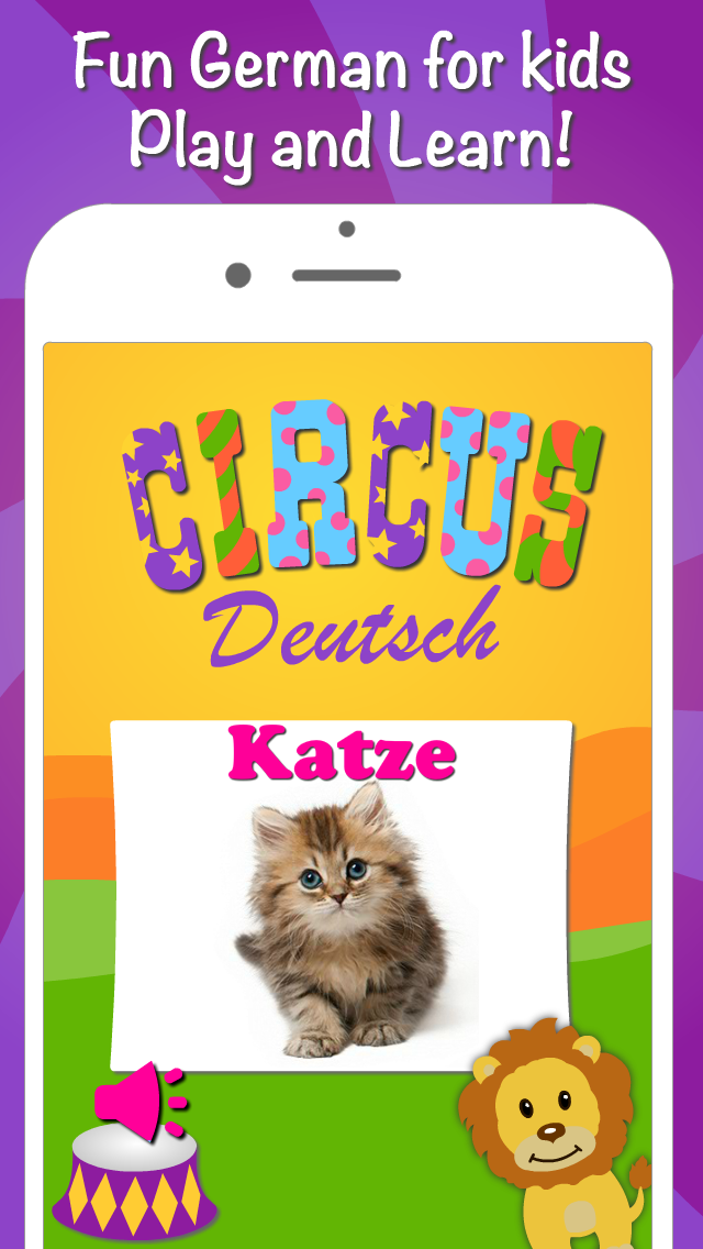 German language for kids Fun