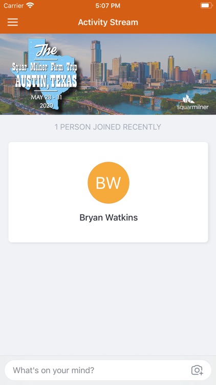 Squar Milner Firm Trip 2020