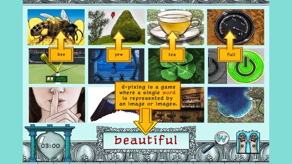 #1. d-pixing lite (iOS) By: Aidan Potts