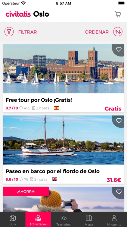 Guía de Oslo de Civitatis.com