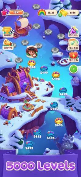Game screenshot Jellipop Match hack