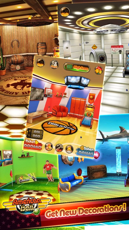 American Ball screenshot 4