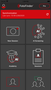 handyscope pro screenshot