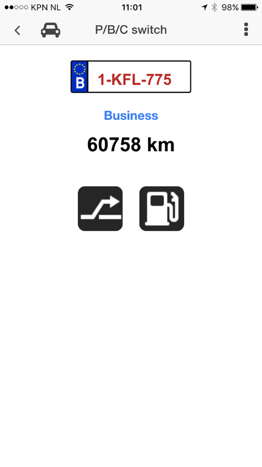 #3. track-and-trace (iOS) 由: RAM Mobile Data