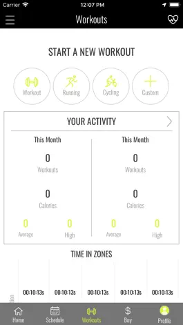 Game screenshot LeanerLife Fitness hack