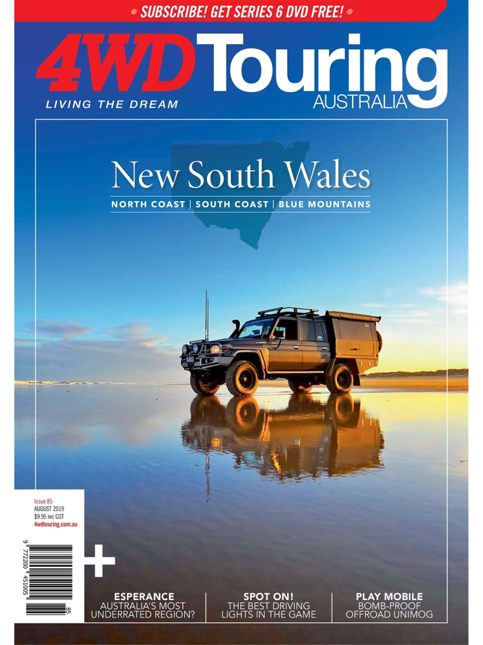 4WD Touring Australia