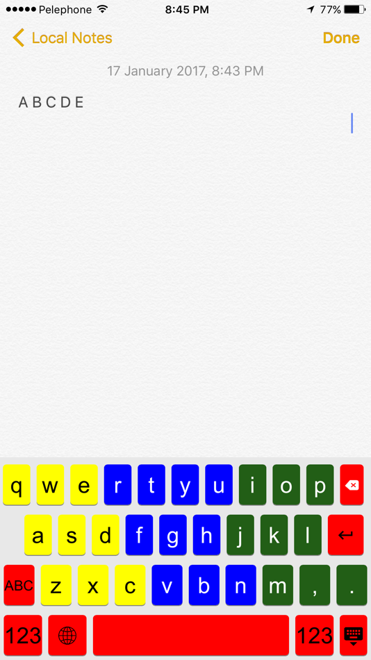 #2. IssieBoard (iOS) Podle: Beit Issie Shapiro