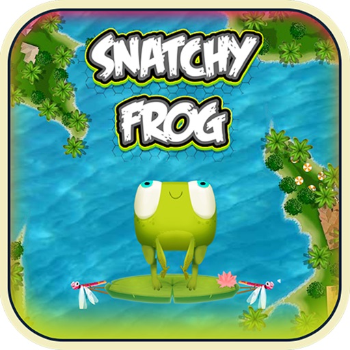 Snatchy Frog icon