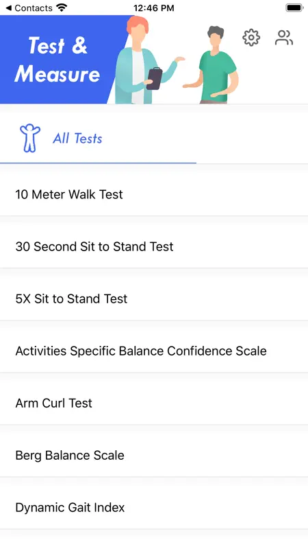 Test & Measure screenshot 3 of 8