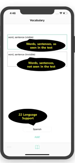 Game screenshot Vocabulary - Language Learning mod apk