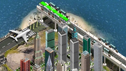 Monorail Island™ screenshot 4