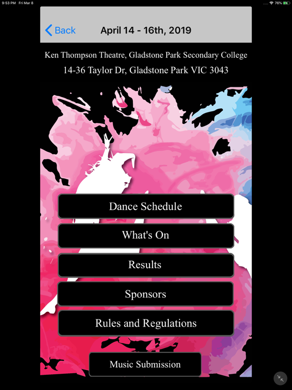 Screenshot #5 pour Diamond Dance Challenge