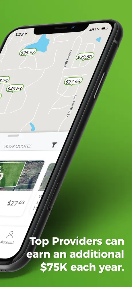 LawnGuru Pro