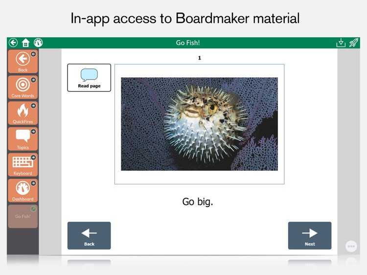 Snap Core First AAC screenshot-5