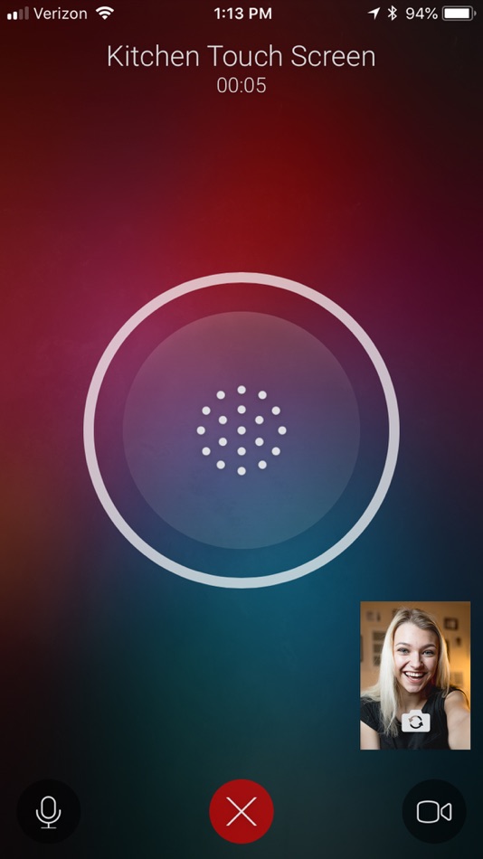 #5. Intercom Anywhere (iOS) By: Snap One, LLC