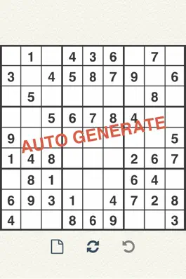 Game screenshot The NumberPlace mod apk