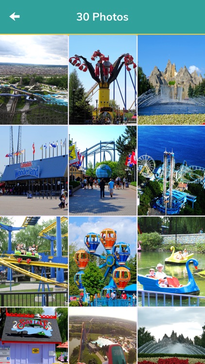Guide to Canada's Wonderland screenshot-3