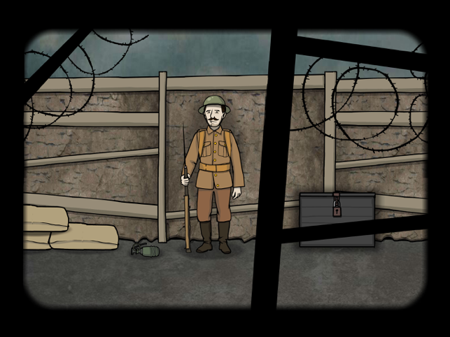‎Rusty Lake: Roots スクリーンショット