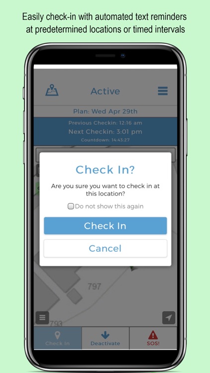 Antris - Lone Worker